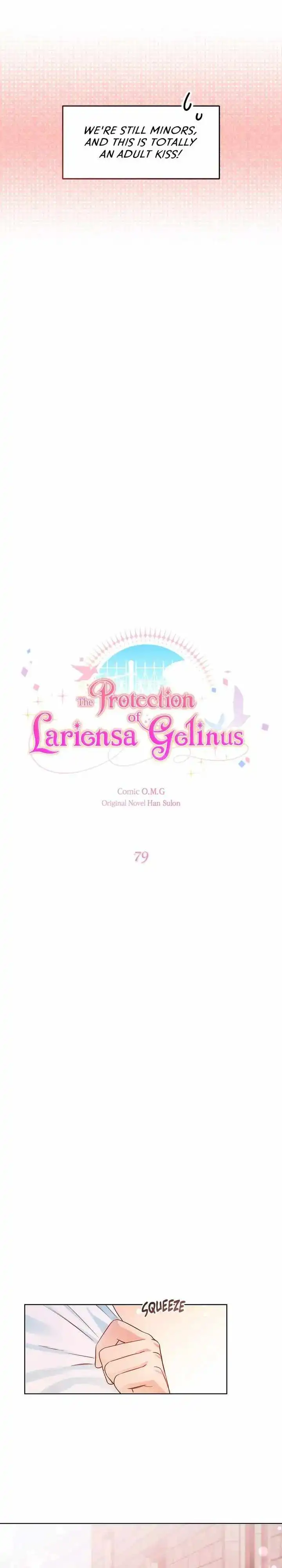 Marilyn Likes Lariensa Too Much! Chapter 79 5